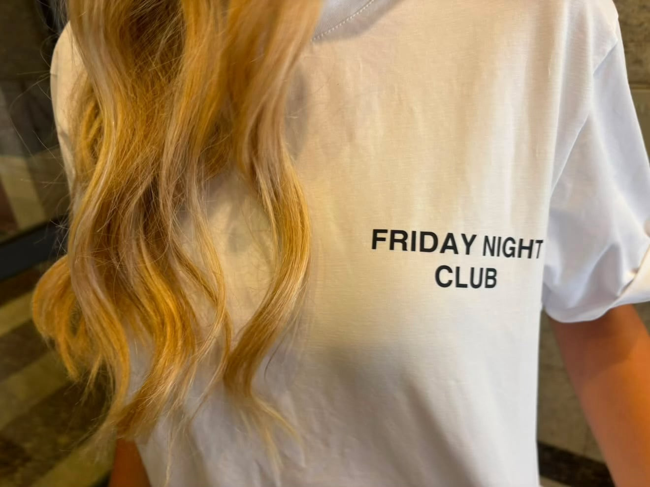 Favourite T-shirt