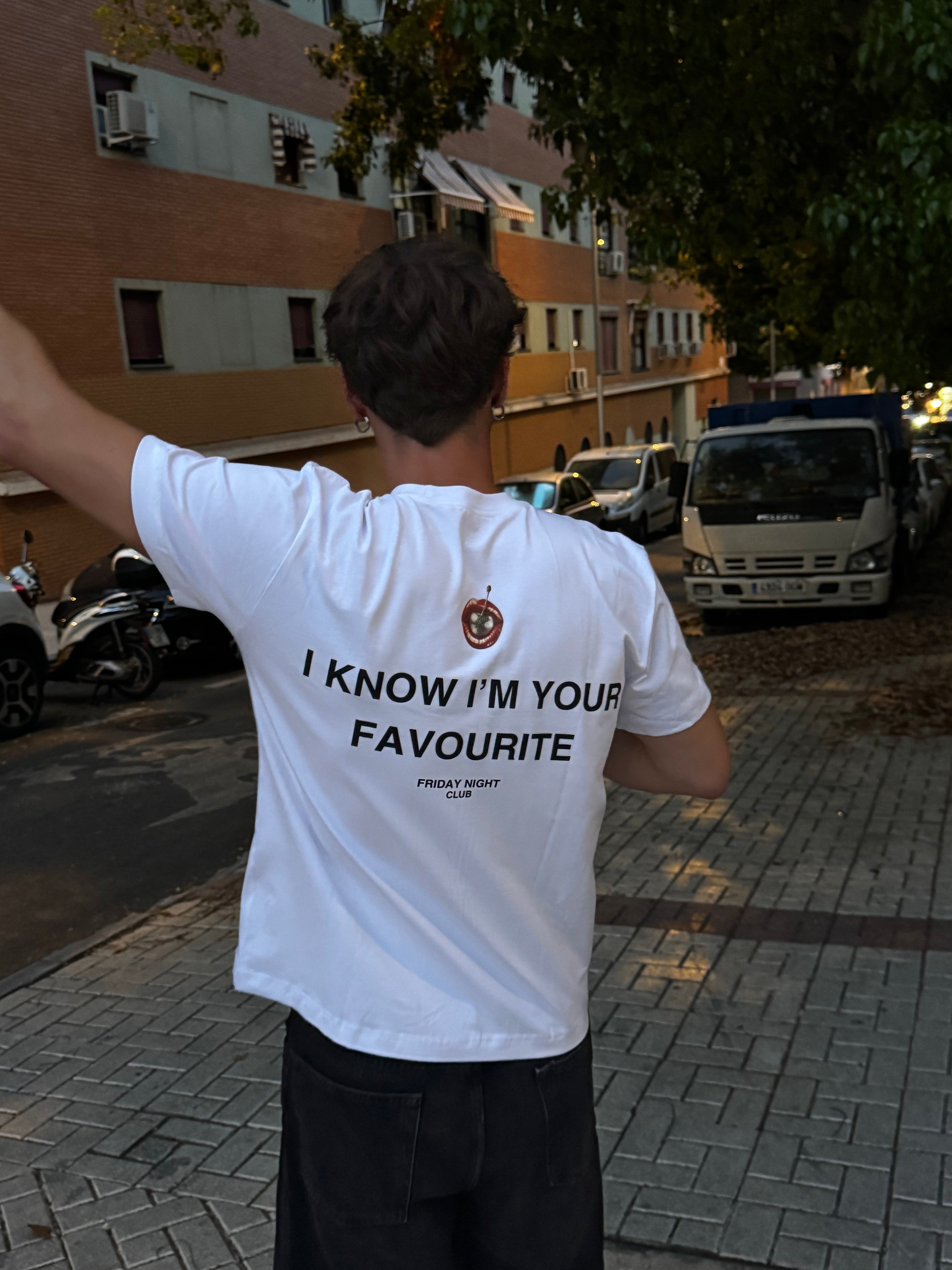 Favourite T-shirt