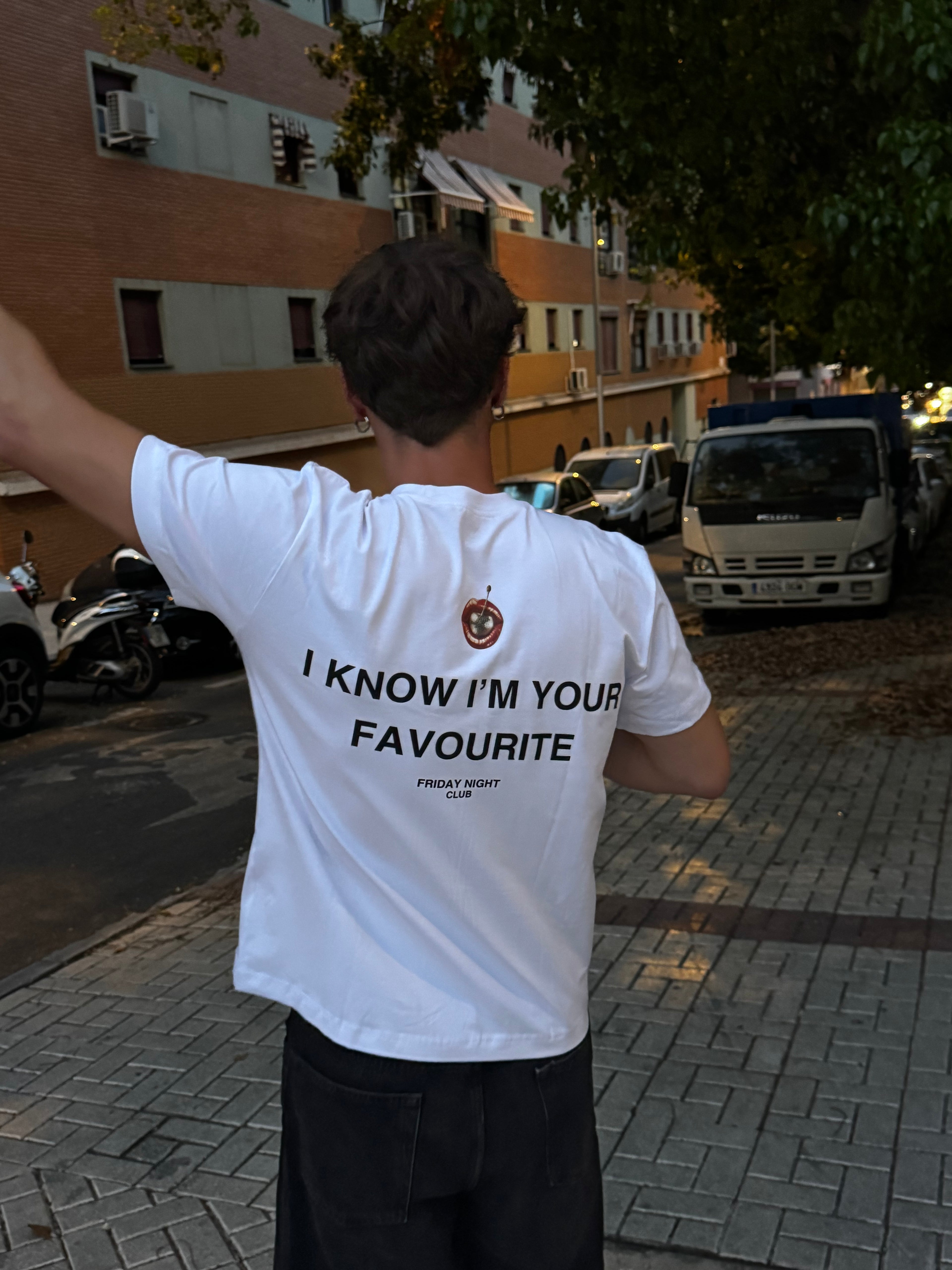 Favourite T-shirt