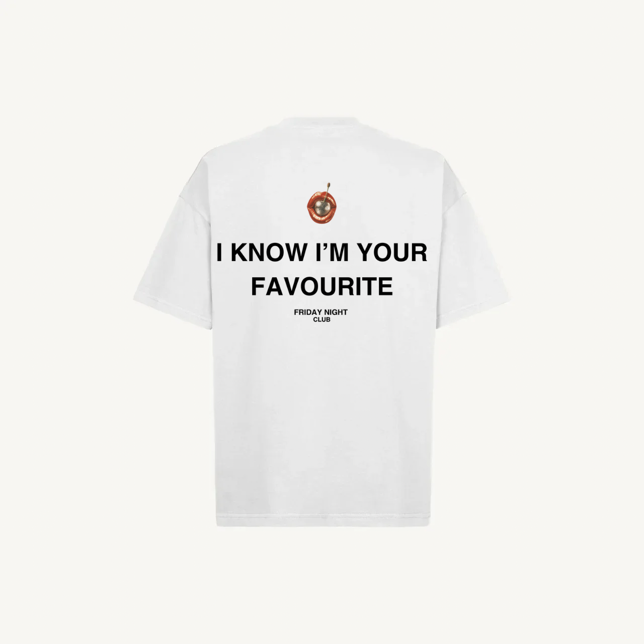 Favourite T-shirt