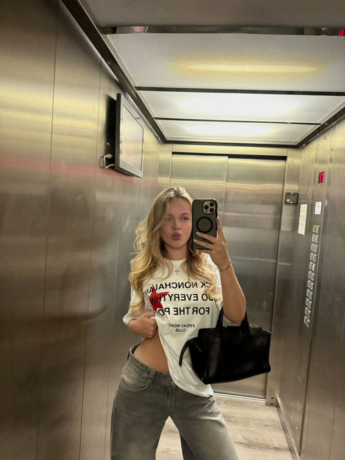 F*CK NONCHALANT T-shirt